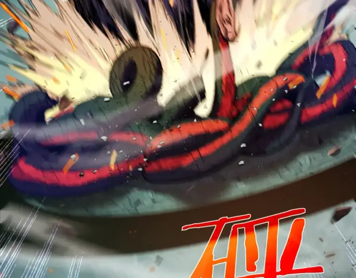 《我靠无敌被动打出成吨伤害！》第17话 通关：黑暗深渊图139