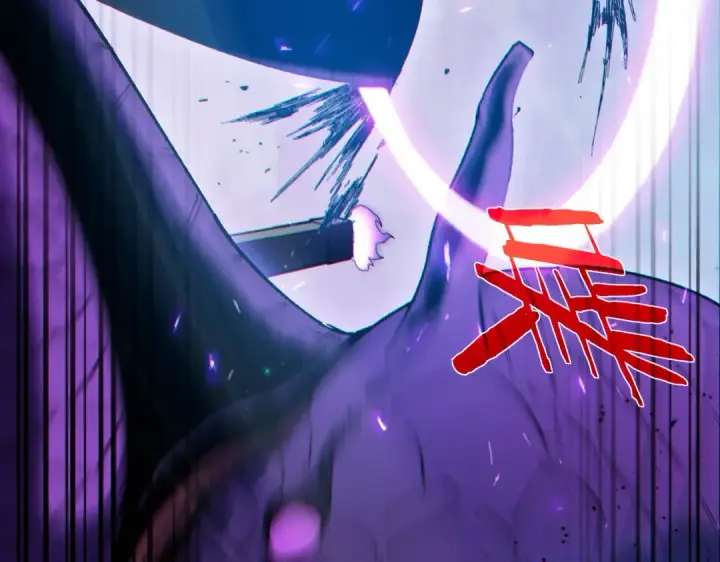 《我靠无敌被动打出成吨伤害！》第17话 通关：黑暗深渊图186