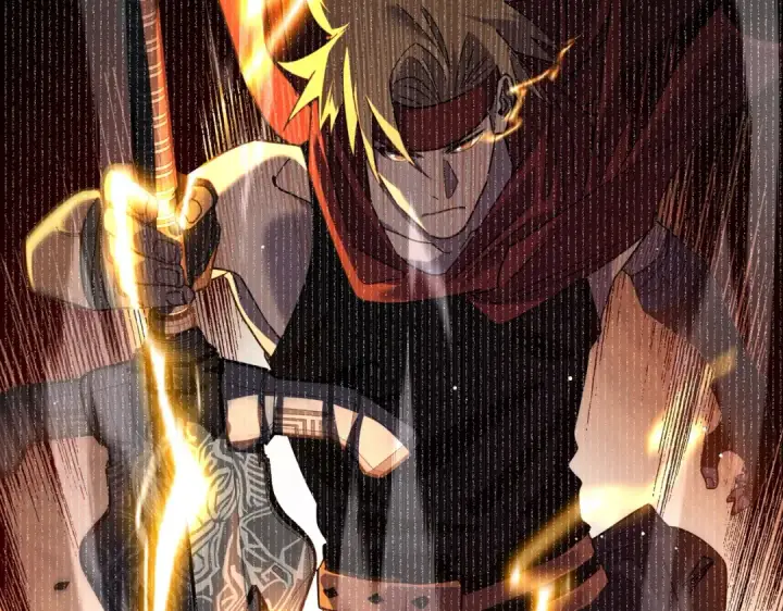 漫画《我靠无敌被动打出成吨伤害！》第19话 神器：流光千刃伞第156张图