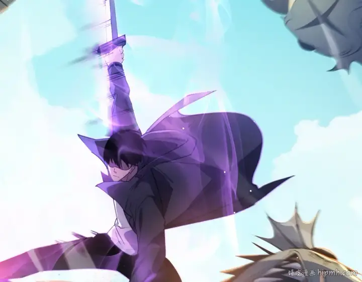 漫画《我靠无敌被动打出成吨伤害！》第19话 神器：流光千刃伞第32张图