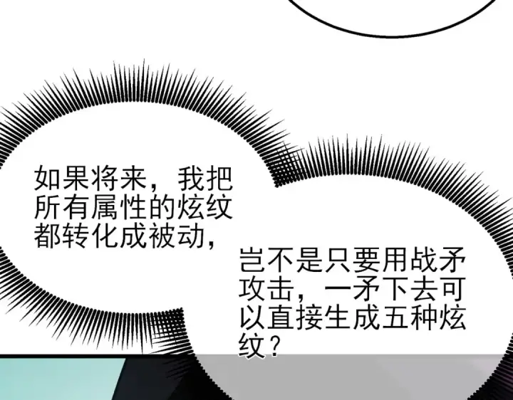 漫画《我靠无敌被动打出成吨伤害！》第20话 副本竞速第58张图