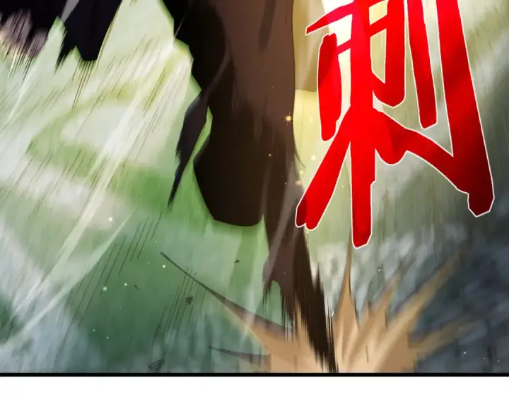 《我靠无敌被动打出成吨伤害！》第22话 刷新剃刀沼泽记录图12
