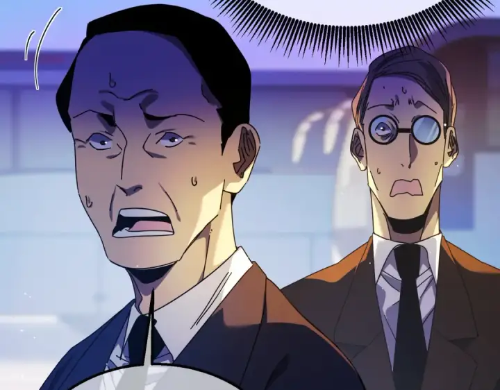 漫画《我靠无敌被动打出成吨伤害！》第24话 潜力评估：sss第116张图