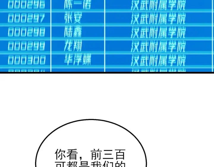 漫画《我靠无敌被动打出成吨伤害！》第24话 潜力评估：sss第147张图