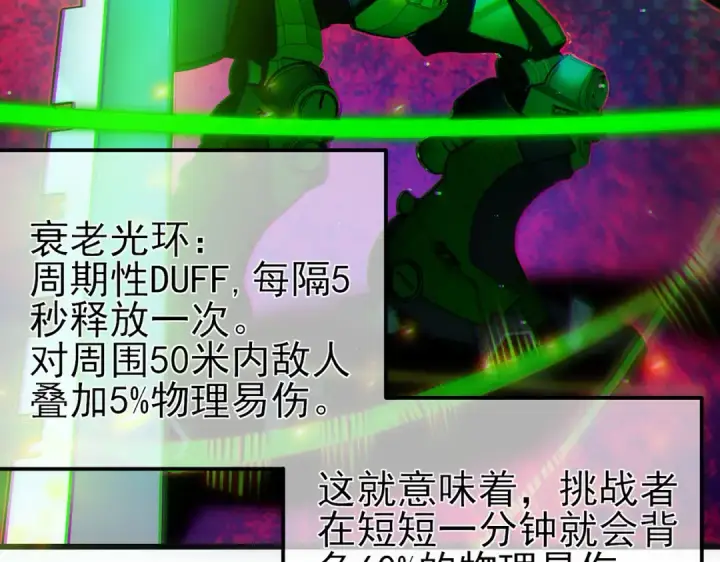 《我靠无敌被动打出成吨伤害！》第25话 衰老光环无效！图157