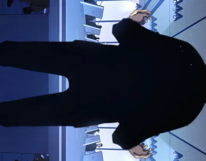 《我靠无敌被动打出成吨伤害！》第27话 老师集体面试图126