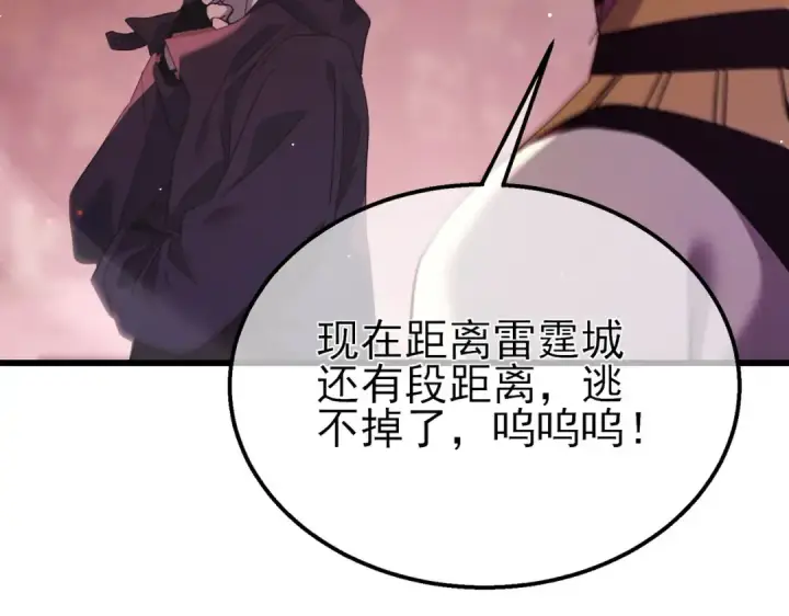 漫画《我靠无敌被动打出成吨伤害！》第29话 前往雷霆城第131张图
