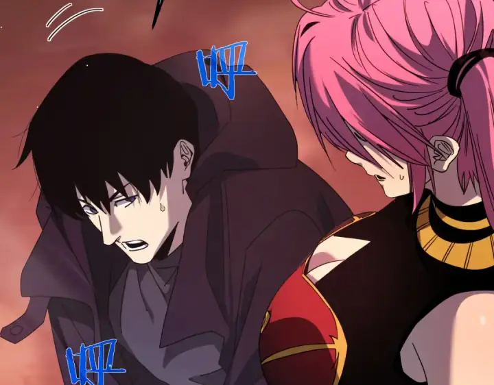 漫画《我靠无敌被动打出成吨伤害！》第29话 前往雷霆城第167张图