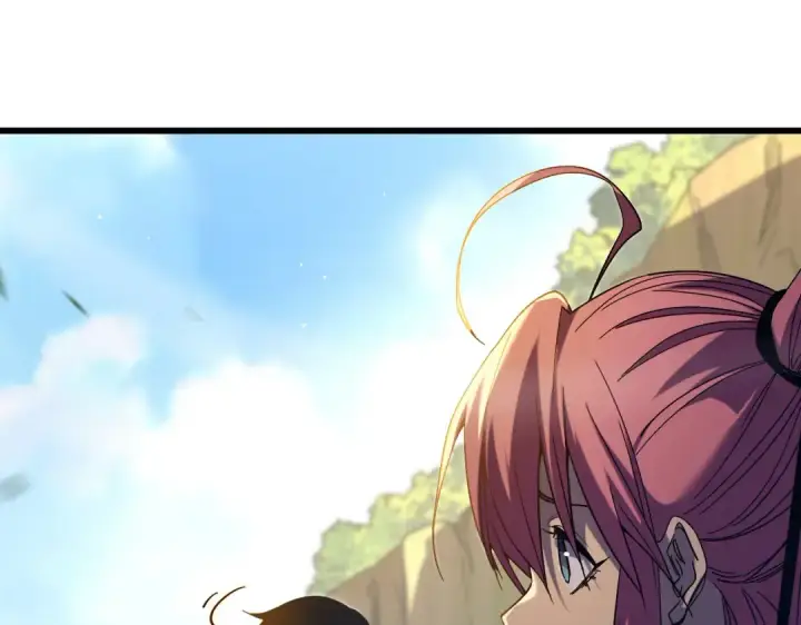 漫画《我靠无敌被动打出成吨伤害！》第29话 前往雷霆城第86张图