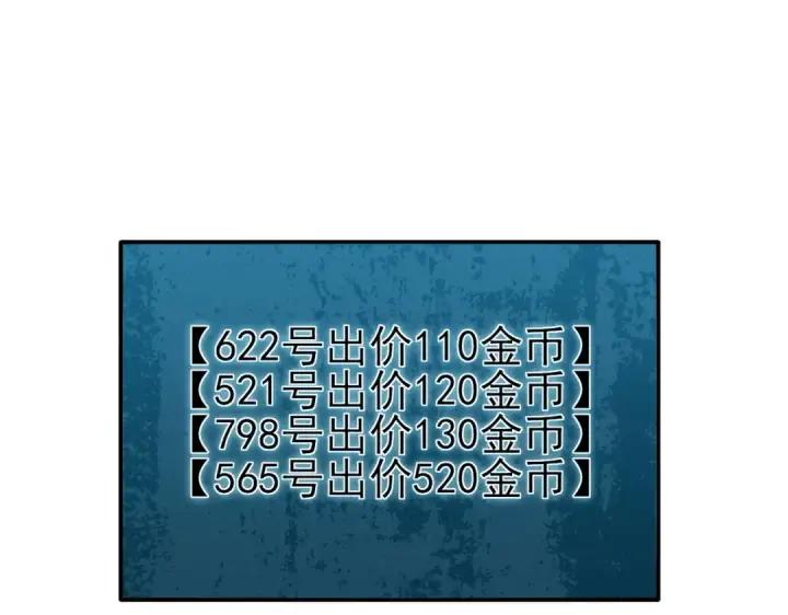 《我靠无敌被动打出成吨伤害！》第31话 拍卖行的区别对待！图122