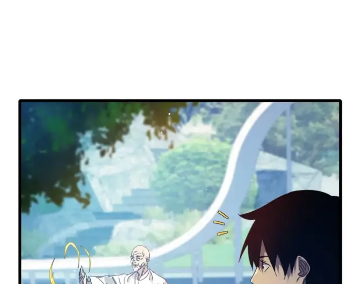 《我靠无敌被动打出成吨伤害！》第34话 抵达神谕学府图130