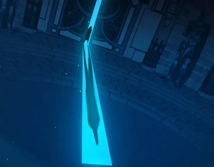 漫画《我靠无敌被动打出成吨伤害！》第35话 入学测试第一名第122张图
