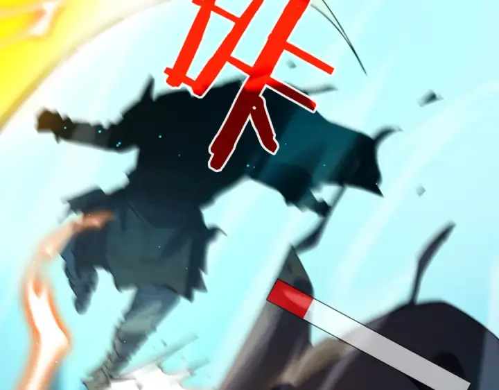 漫画《我靠无敌被动打出成吨伤害！》第35话 入学测试第一名第182张图