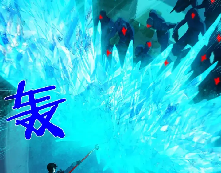 漫画《我靠无敌被动打出成吨伤害！》第35话 入学测试第一名第74张图