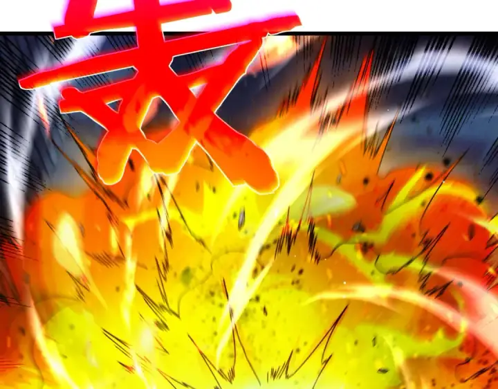 漫画《我靠无敌被动打出成吨伤害！》第35话 入学测试第一名第84张图