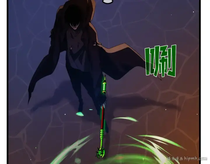 《我靠无敌被动打出成吨伤害！》第36话 越级挑战教堂区图56