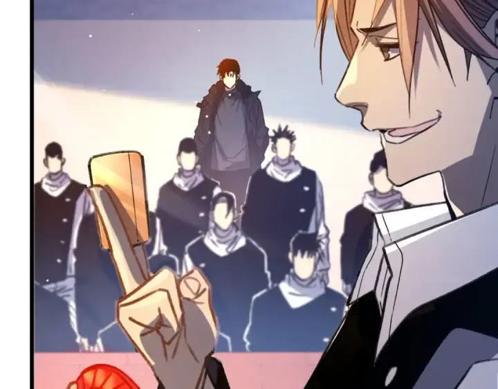 漫画《我靠无敌被动打出成吨伤害！》第39话 蓝天学府擂台赛，血赚千万！第77张图