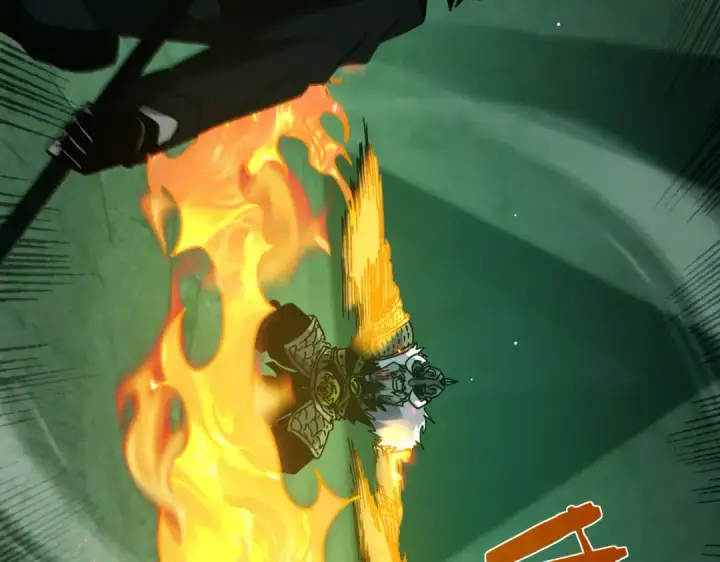 《我靠无敌被动打出成吨伤害！》第41话 指导黄天突破自我！图162