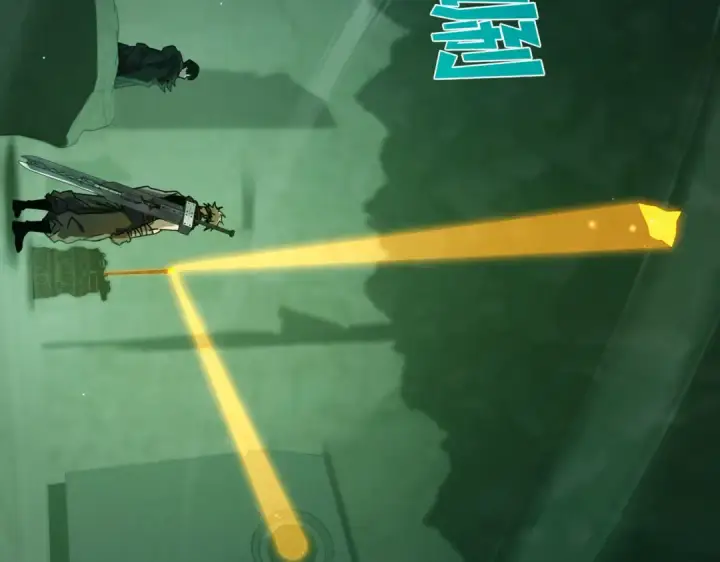 《我靠无敌被动打出成吨伤害！》第41话 指导黄天突破自我！图39