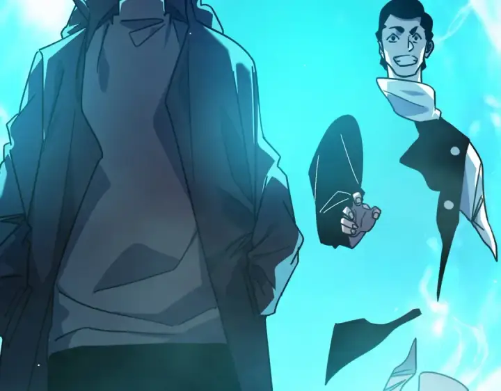 《我靠无敌被动打出成吨伤害！》第43话 代打服务图178