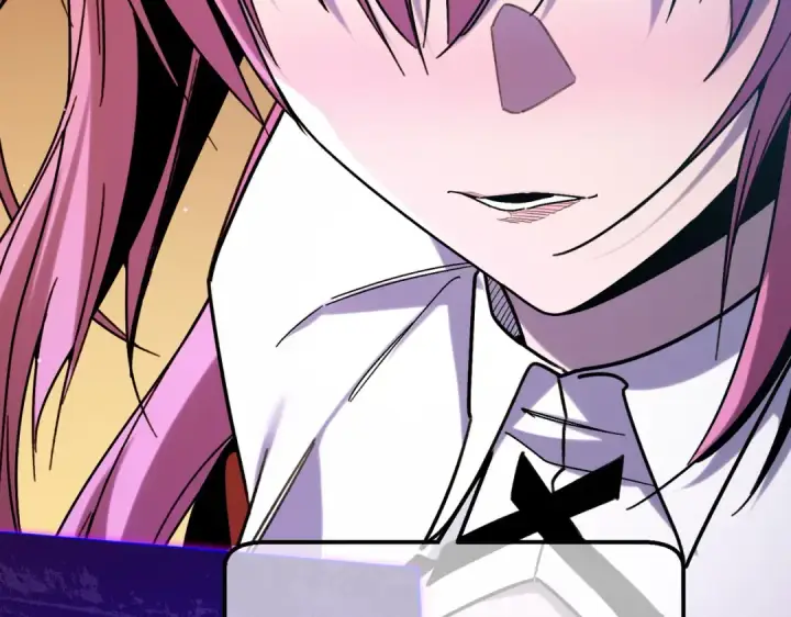 漫画《我靠无敌被动打出成吨伤害！》第44话 申请加入黑暗兄弟会第118张图