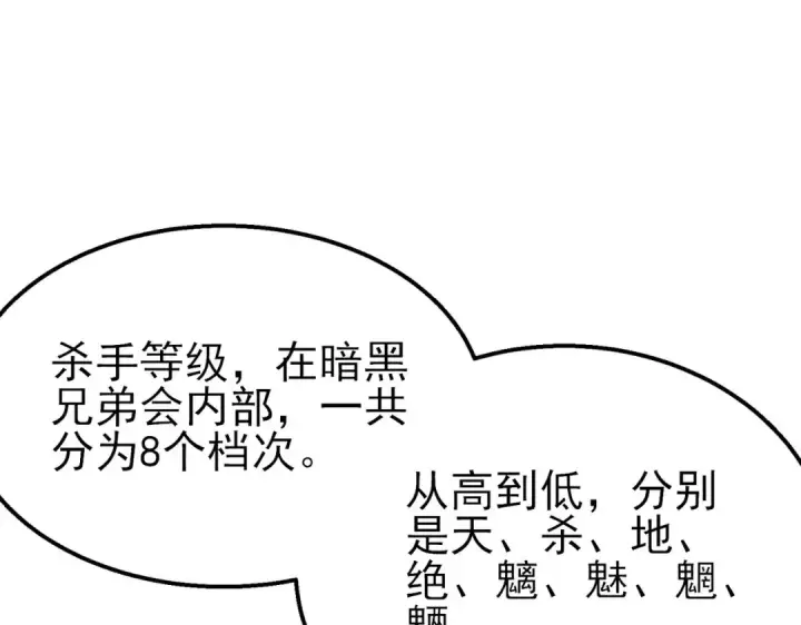漫画《我靠无敌被动打出成吨伤害！》第44话 申请加入黑暗兄弟会第183张图