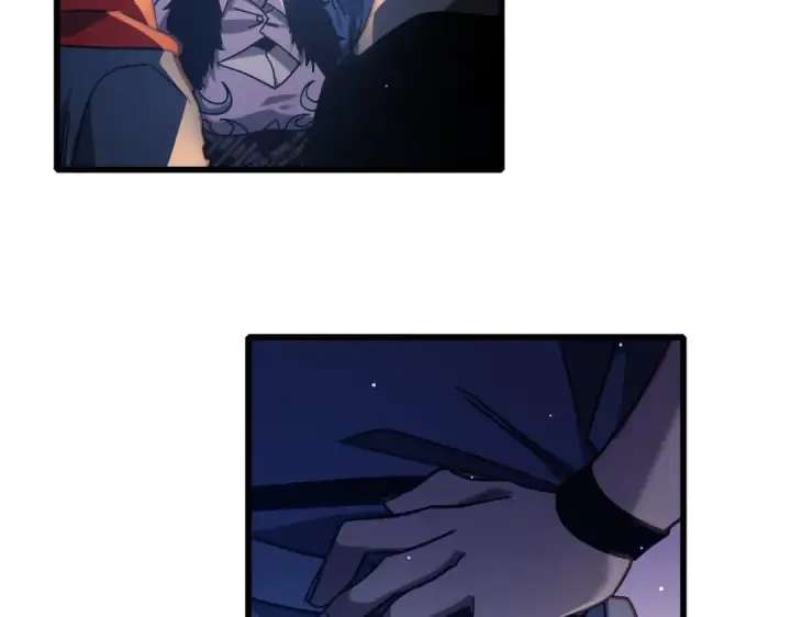 漫画《我靠无敌被动打出成吨伤害！》第44话 申请加入黑暗兄弟会第194张图