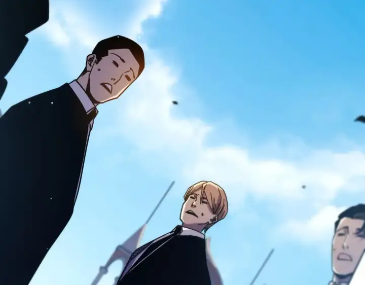 漫画《我靠无敌被动打出成吨伤害！》第44话 申请加入黑暗兄弟会第41张图
