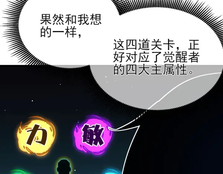 《我靠无敌被动打出成吨伤害！》第45话 入会测试双【甲上】图98