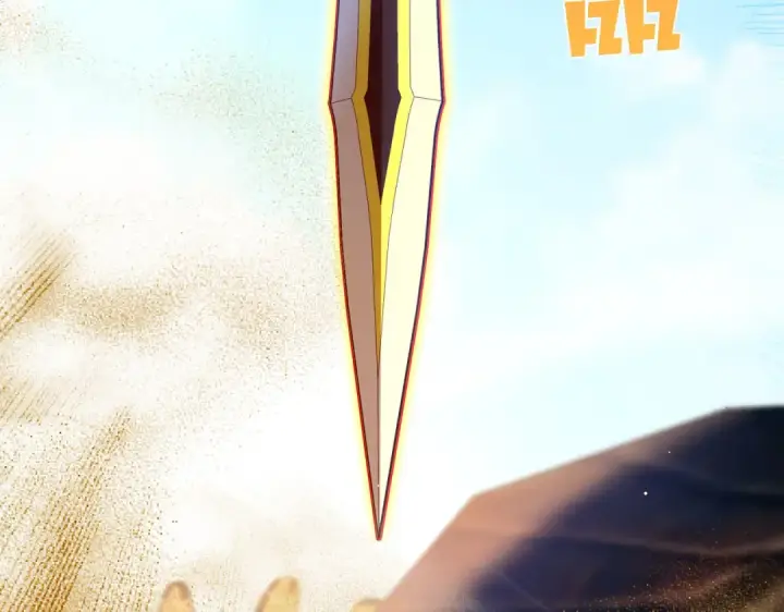 《我靠无敌被动打出成吨伤害！》第50话 获得传奇级武器图10
