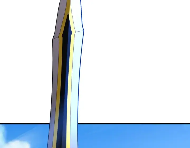 《我靠无敌被动打出成吨伤害！》第50话 获得传奇级武器图13