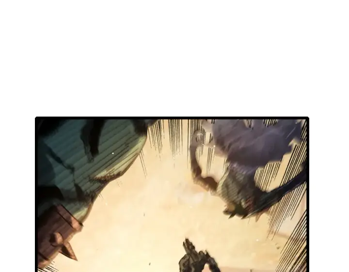 《我靠无敌被动打出成吨伤害！》第50话 获得传奇级武器图52