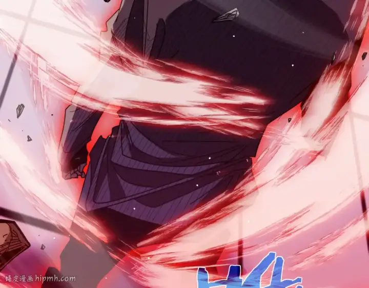 漫画《我靠无敌被动打出成吨伤害！》第54话 100%施展完美格挡！第128张图