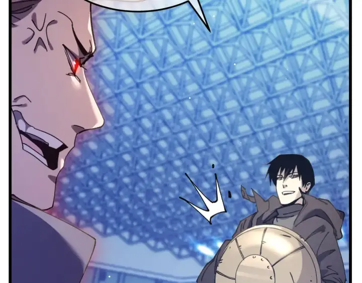 漫画《我靠无敌被动打出成吨伤害！》第54话 100%施展完美格挡！第138张图