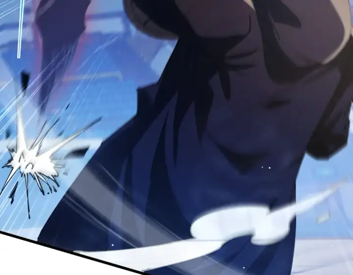 漫画《我靠无敌被动打出成吨伤害！》第54话 100%施展完美格挡！第142张图