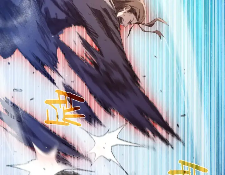 漫画《我靠无敌被动打出成吨伤害！》第54话 100%施展完美格挡！第154张图