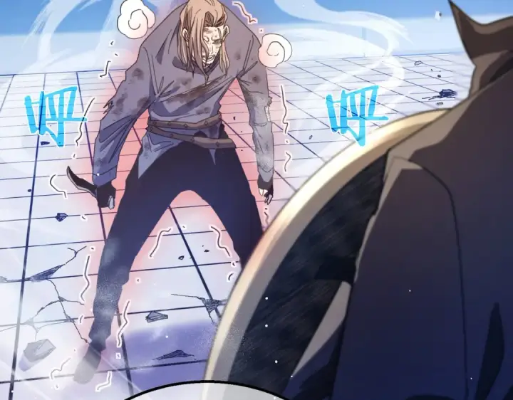 漫画《我靠无敌被动打出成吨伤害！》第54话 100%施展完美格挡！第164张图