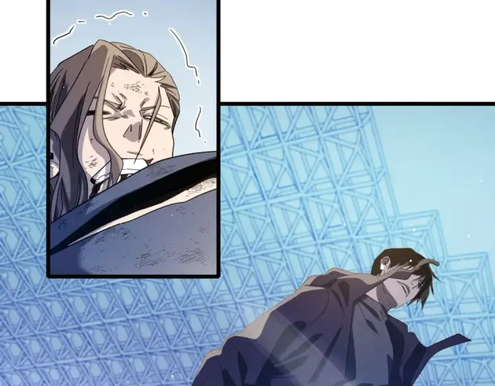 漫画《我靠无敌被动打出成吨伤害！》第54话 100%施展完美格挡！第171张图