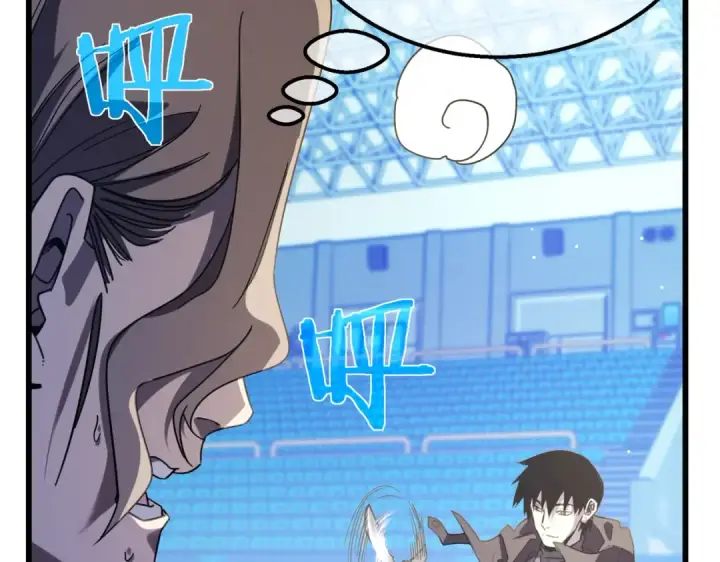 漫画《我靠无敌被动打出成吨伤害！》第54话 100%施展完美格挡！第60张图