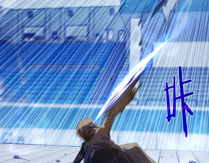 漫画《我靠无敌被动打出成吨伤害！》第54话 100%施展完美格挡！第73张图