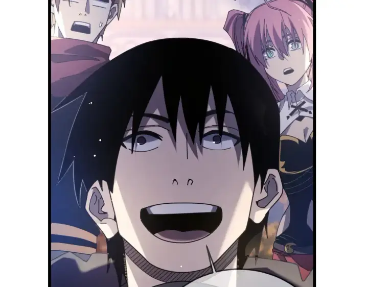 漫画《我靠无敌被动打出成吨伤害！》第57话 众人报名竞技PK 第19张图