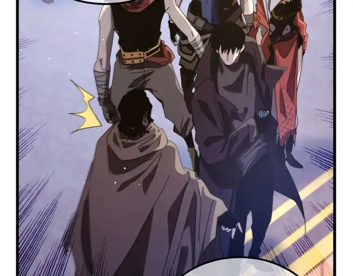 漫画《我靠无敌被动打出成吨伤害！》第57话 众人报名竞技PK 第52张图