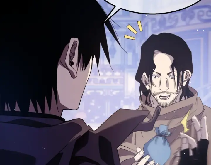 漫画《我靠无敌被动打出成吨伤害！》第57话 众人报名竞技PK 第99张图