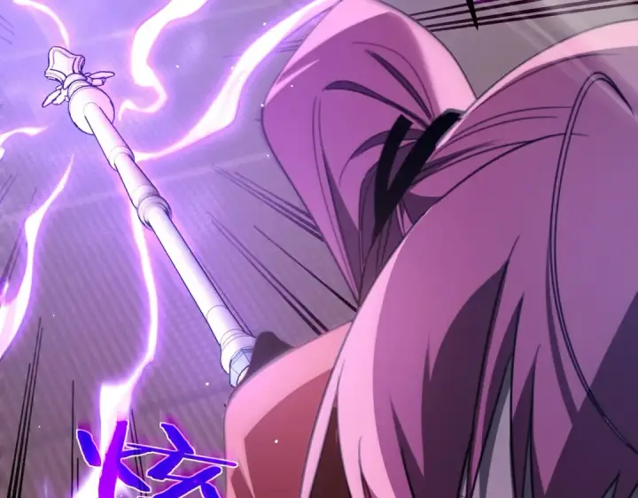 漫画《我靠无敌被动打出成吨伤害！》第59话 凌若希绝地反击！第106张图