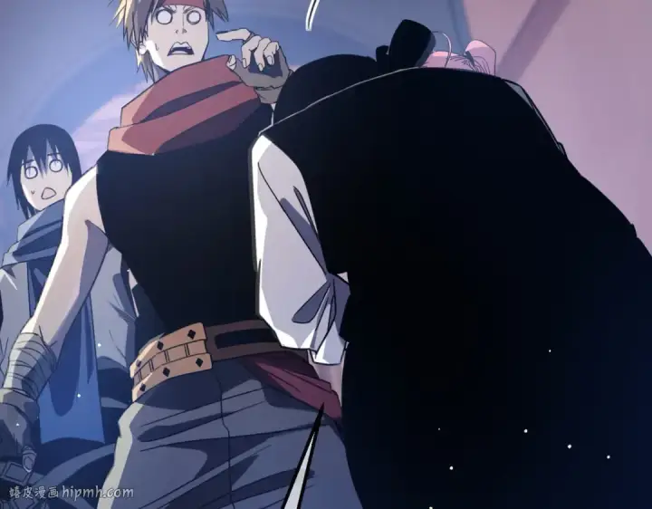 漫画《我靠无敌被动打出成吨伤害！》第60话 赌场老板的邀约！第48张图