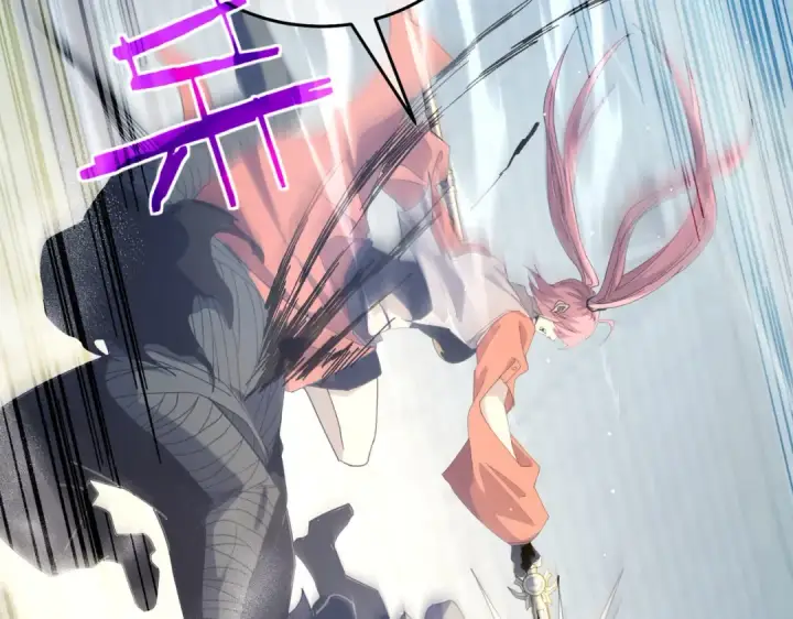 漫画《我靠无敌被动打出成吨伤害！》第64话 永恒巅峰十连胜第100张图