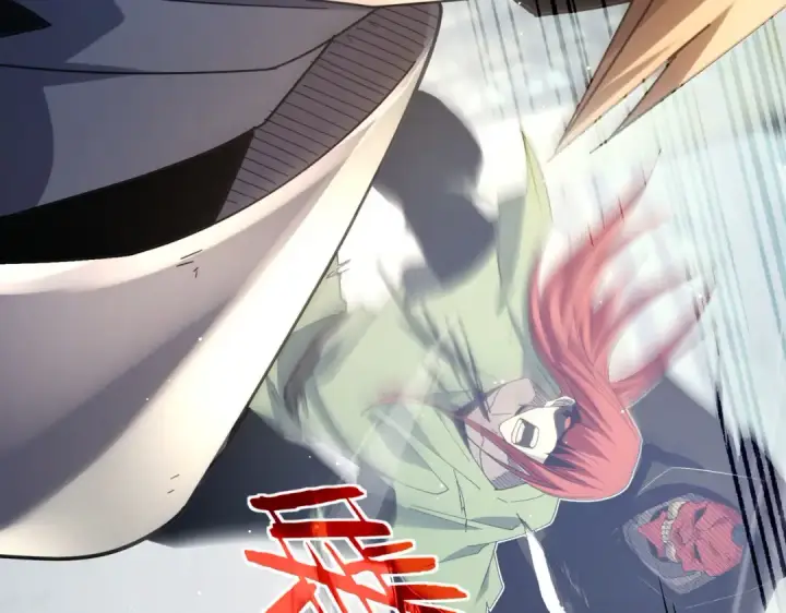 漫画《我靠无敌被动打出成吨伤害！》第64话 永恒巅峰十连胜第103张图