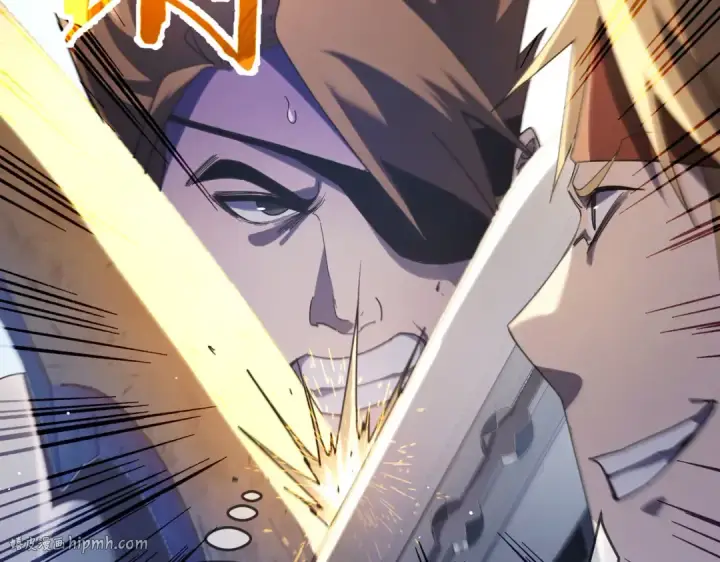 漫画《我靠无敌被动打出成吨伤害！》第64话 永恒巅峰十连胜第32张图