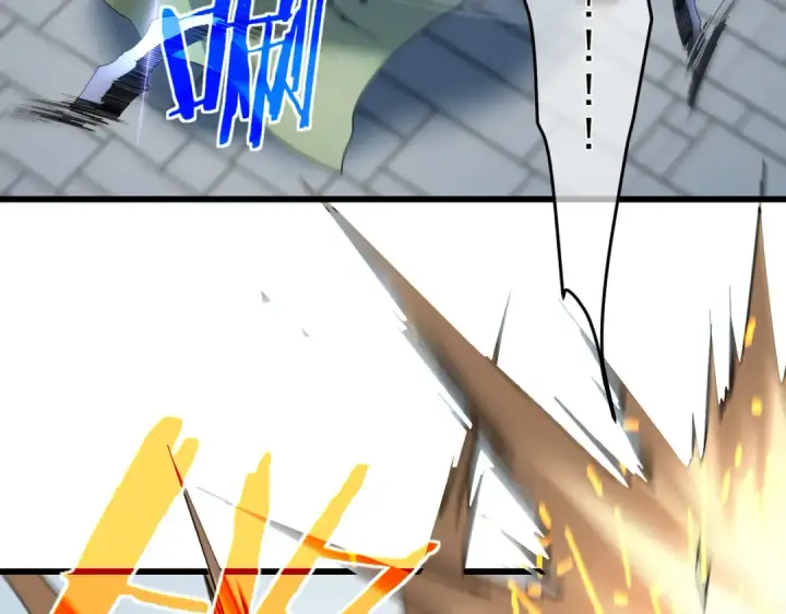 漫画《我靠无敌被动打出成吨伤害！》第64话 永恒巅峰十连胜第59张图