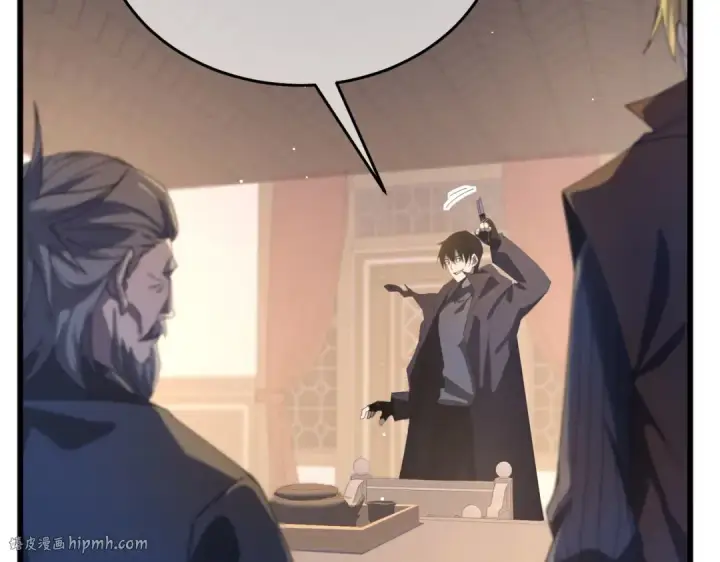 漫画《我靠无敌被动打出成吨伤害！》第65话 参加高级锻造师考核第24张图